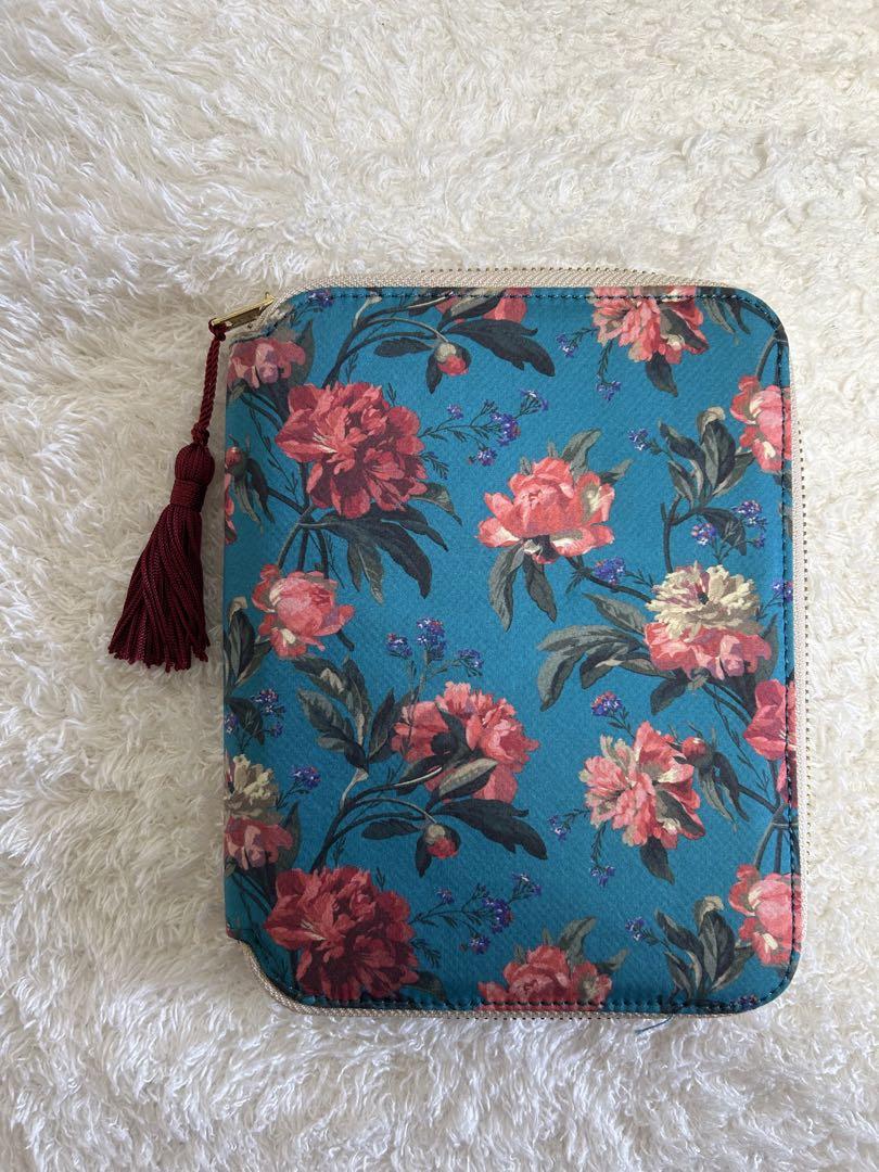 Hobonichi Notebook Cover A6 Original Size LIBERTY LONDON FABRICS Used in Japan