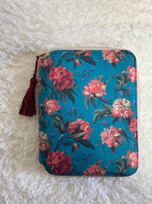 Hobonichi Notebook Cover A6 Original Size LIBERTY LONDON FABRICS Used in Japan