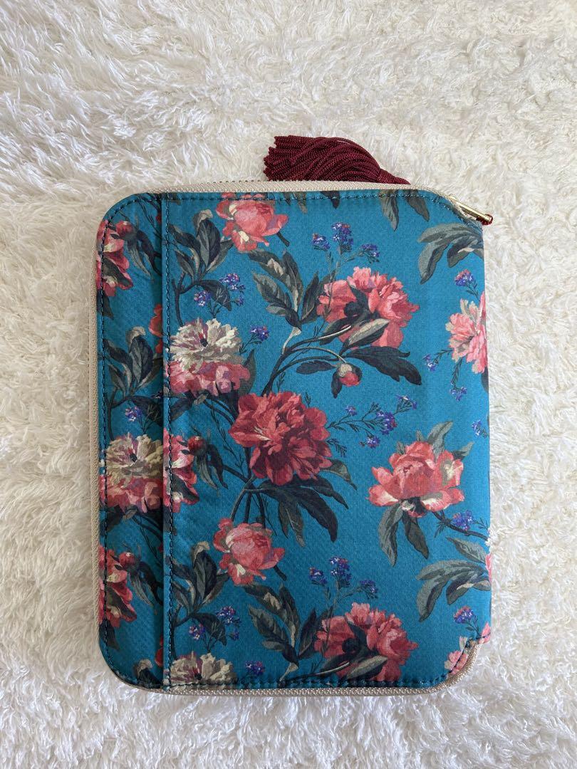 Hobonichi Notebook Cover A6 Original Size LIBERTY LONDON FABRICS Used in Japan