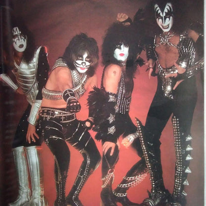 Music Life May 1973 Special issue KISS! KISS! KISS! Used in Japan