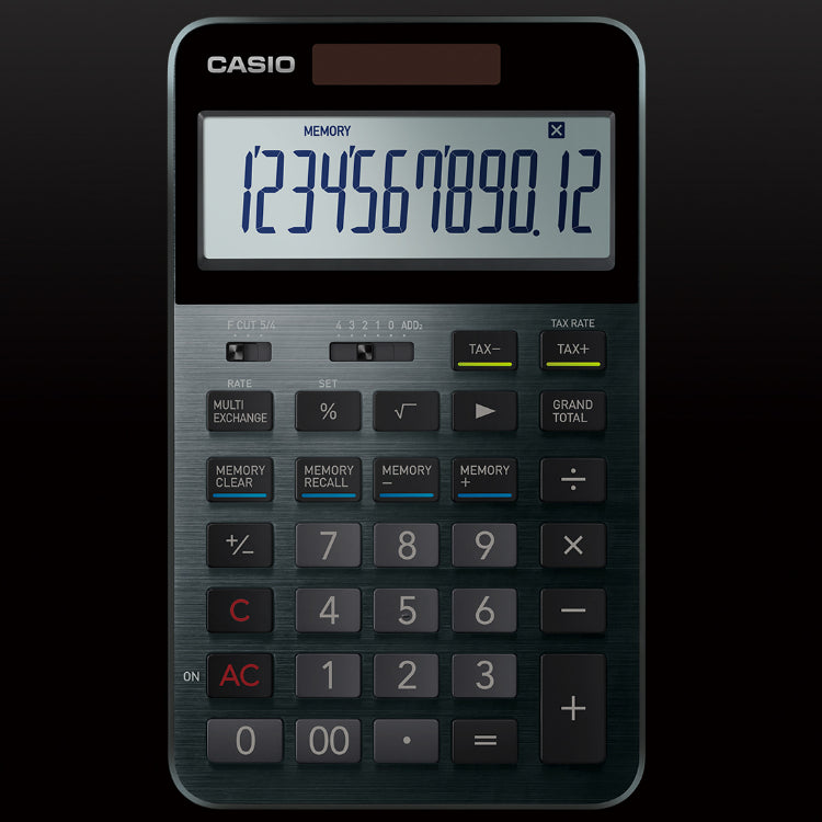 Casio Premium Calculator S100 S100BU New From Japan
