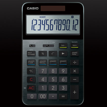 Casio Premium Calculator S100 S100BU New From Japan