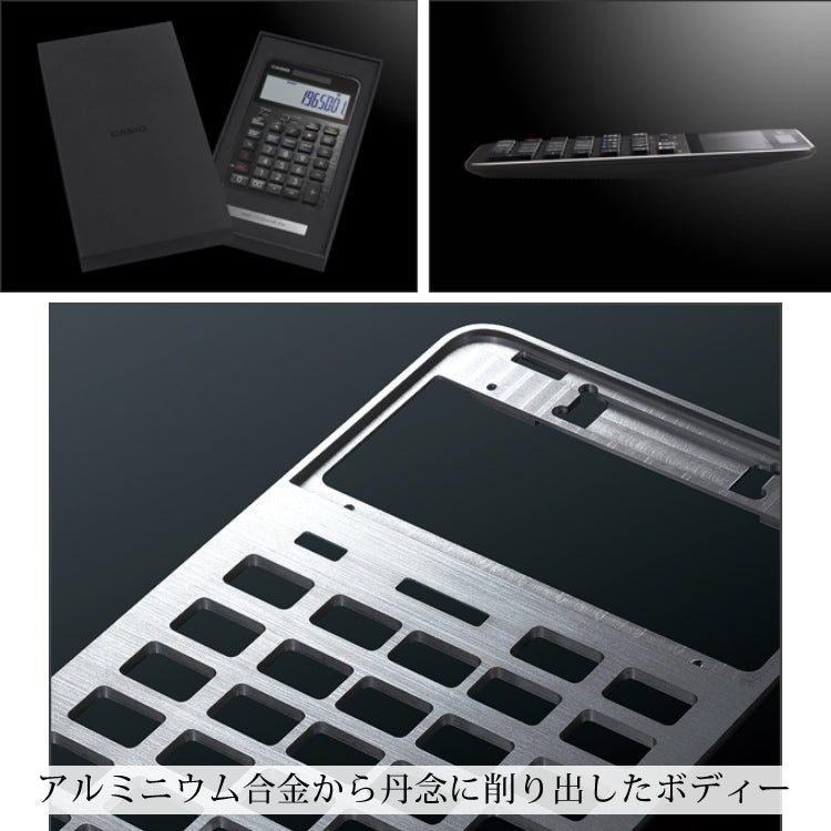 Casio Premium Calculator S100 S100BU New From Japan