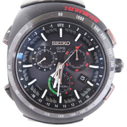 Rare Seiko Watch  Astron Giugiaro Design Limited to 3000 Radio Solar 8X82-0AP0-1