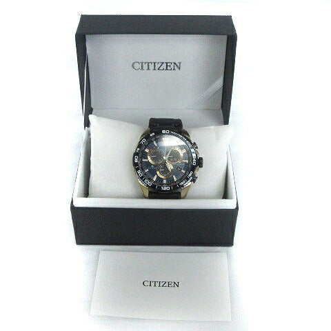 Citizen Watch Eco-Drive Promaster Land Chronograph CB5039-11L Used in Japan