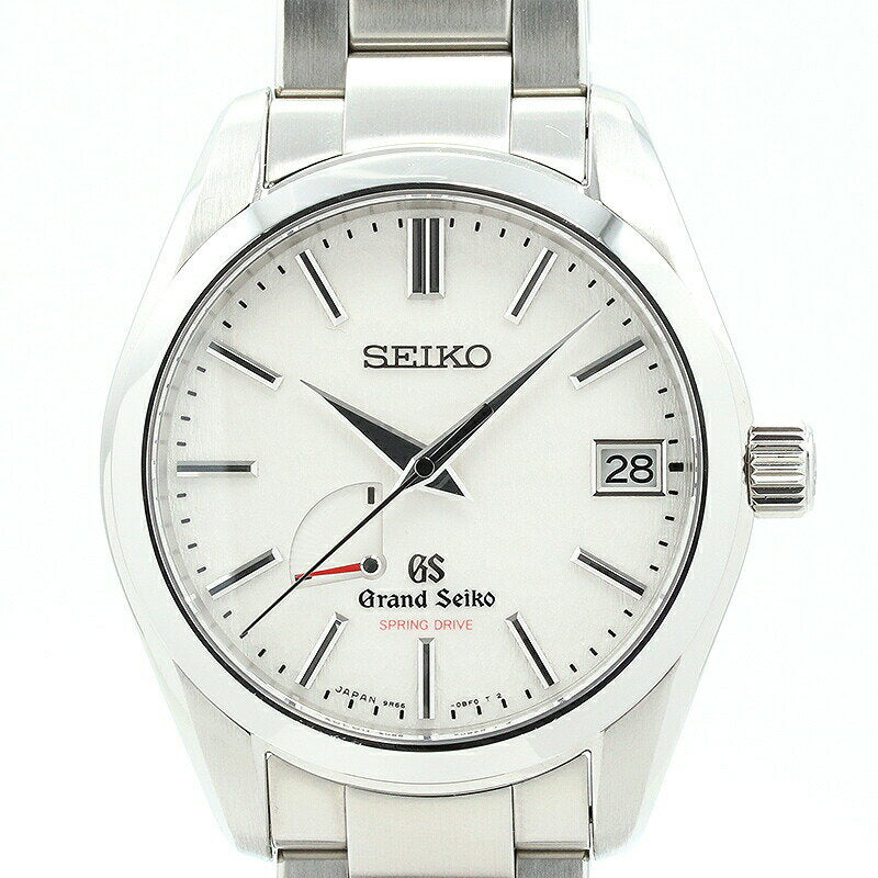 Rare Grand Seiko Mechanical Spring Drive Limited to 369 pieces in Japan SBGA129
