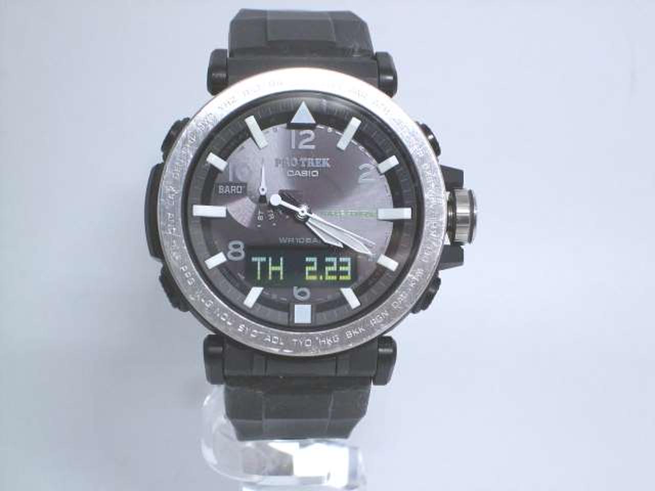 Casio Watch Protrek PRG-650Y-1DR Used in Japan