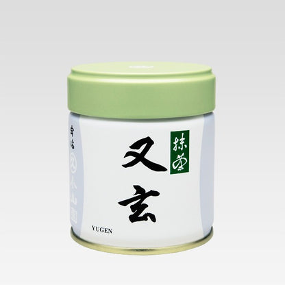 Matcha Uji Marukyukoyamaen Matcha  200g Canned (Yugen) Dark Green Tea Thin Green Tea Tea Ceremony Kyoto Powder