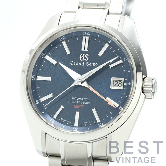 Near Mint Grand SeikoWatch Heritage Collection 44GS Boutique Exclusive Model SBG