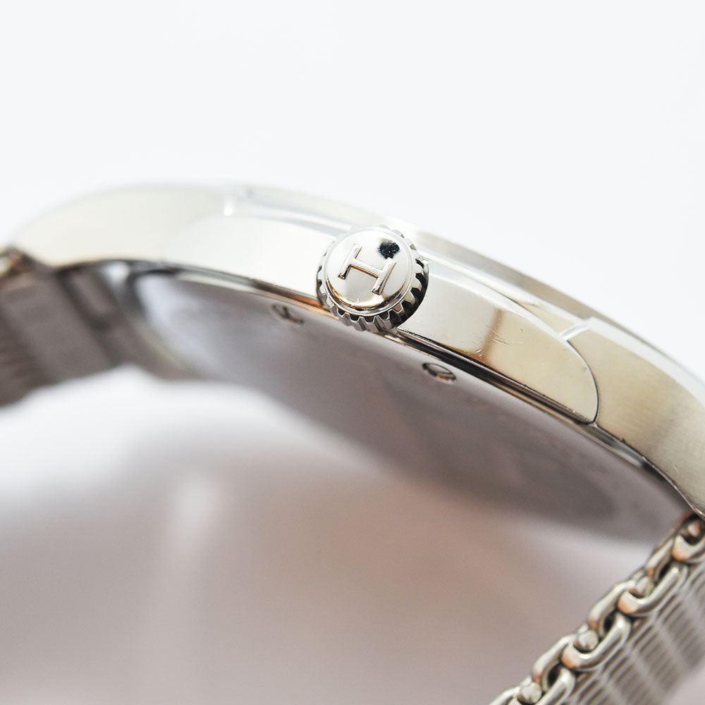 Hamilton Watch Men's Jazzmaster Quartz H324111 Used in Japan – The