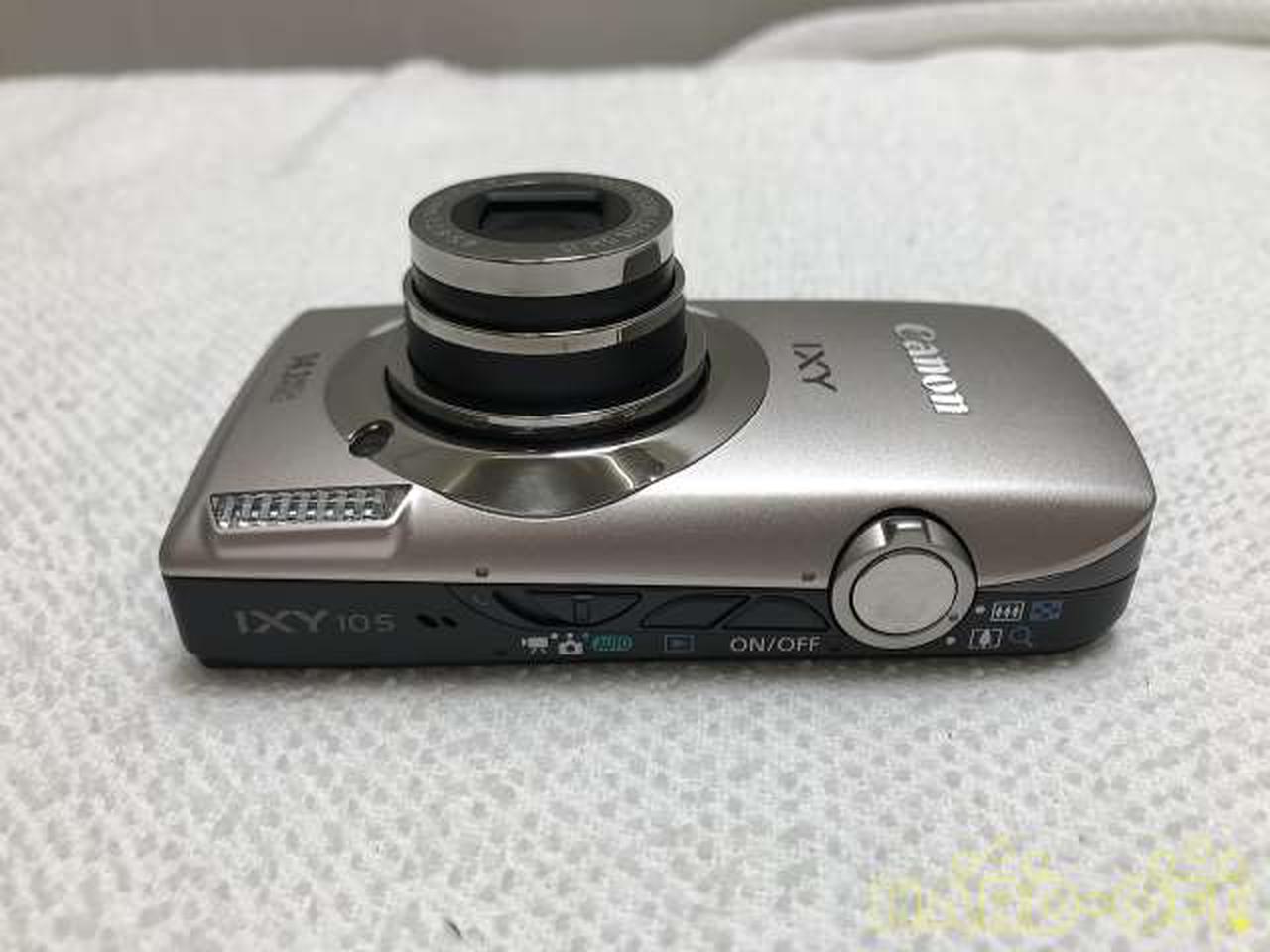 CANON Digital Camera Model number: IXY 10S Used in Japan – The