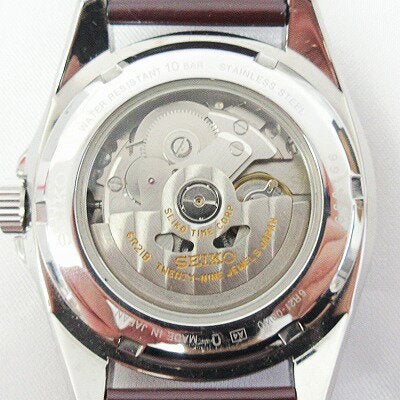 Seiko Watch 6R21-00W0 Brightz automatic chronograph Date Used in Japan