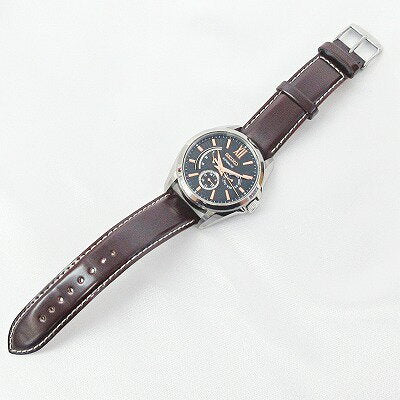 Seiko Watch 6R21-00W0 Brightz automatic chronograph Date Used in Japan