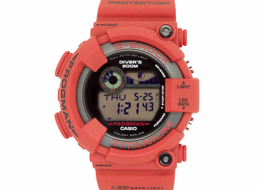 Mint Rare Casio G-Shock Frogman GW-8230NT-4JR FROGMAN 30th Anniversary Model Fro