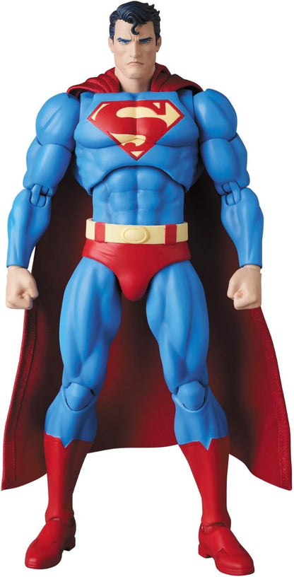 MAFEX SUPERMAN HUSH Ver. Height approx. 160mm Painted action figure New
