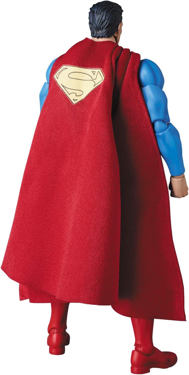 MAFEX SUPERMAN HUSH Ver. Height approx. 160mm Painted action figure New