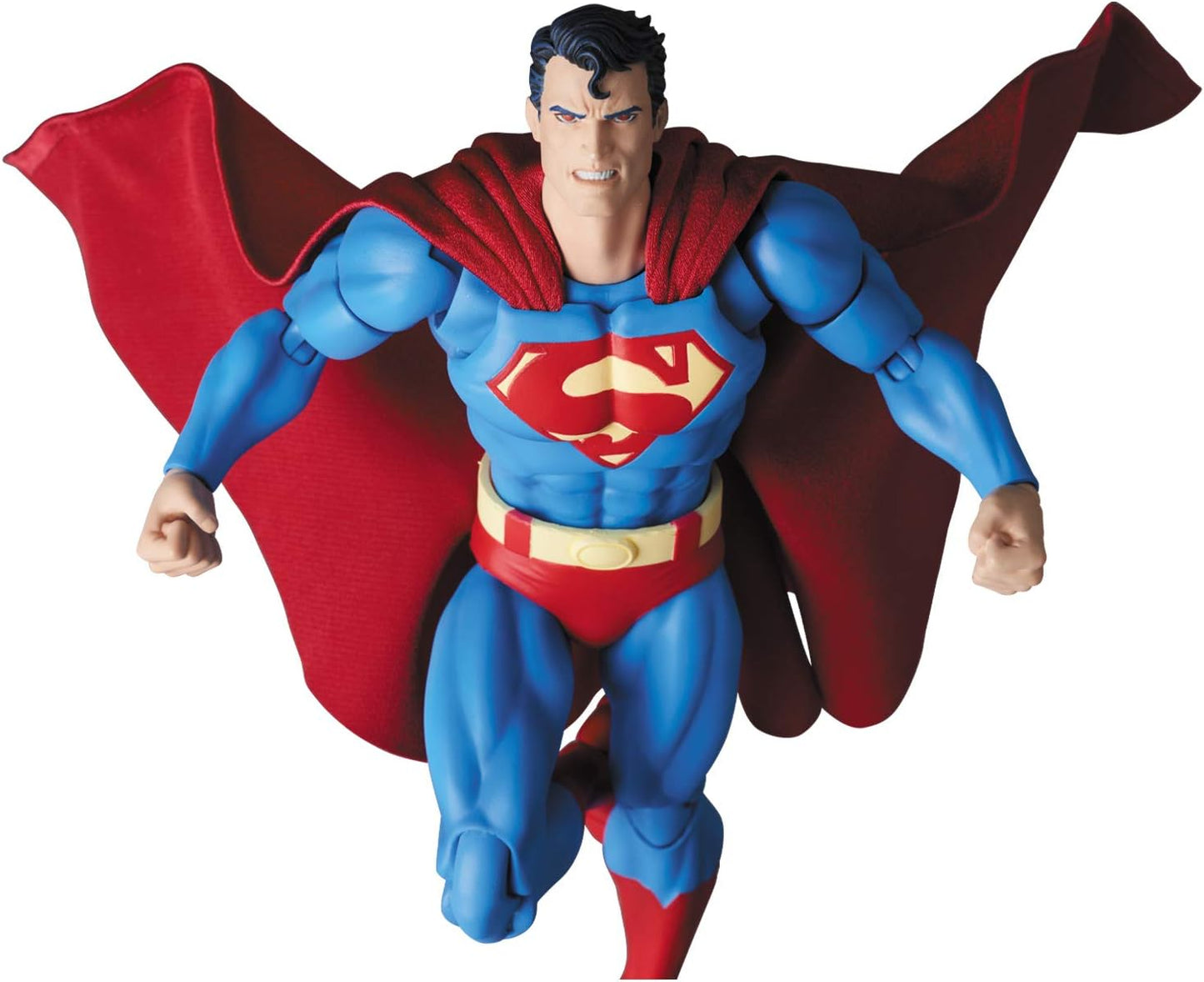 MAFEX SUPERMAN HUSH Ver. Height approx. 160mm Painted action figure New