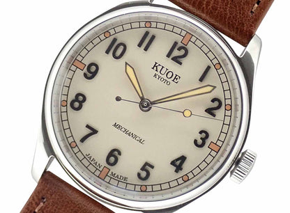 KUOE Watch OLD SMITH Automatic 90-002 Used in Japan