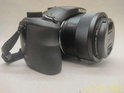 SONY Model number: DSC-HX400V Compact Digital Camera Used in Japan