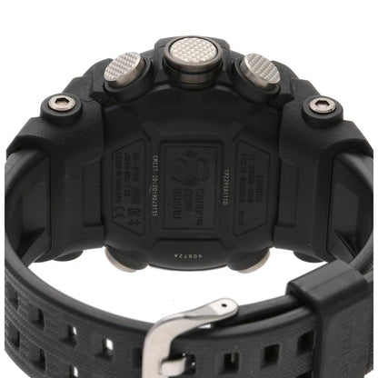 Casio Watch G-Shock Mudmaster Carbon Core Guard GG-B100-1BJF Used in Japan