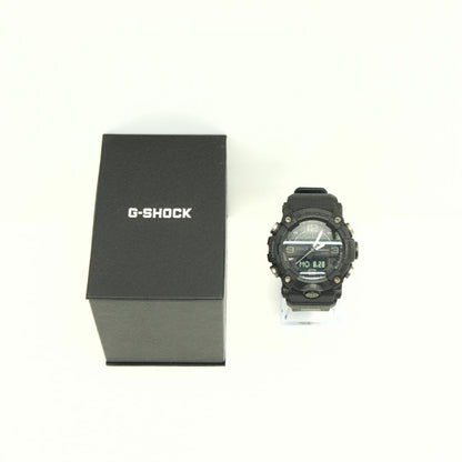 Casio Watch G-Shock Mudmaster Carbon Core Guard GG-B100-1BJF Used in Japan