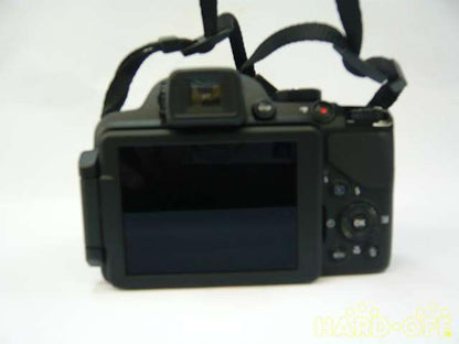 NIKON Model Number: COOLPIXP520 Compact Digital Camera Used in Japan