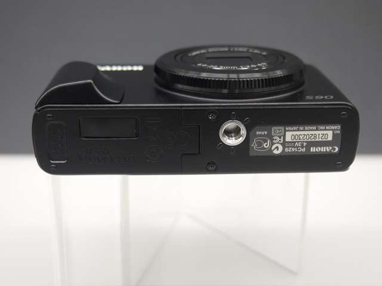 CANON Digital Camera Model number: POWER SHOT S90 Used in Japan