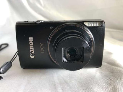 Canon Compact Digital Camera Model number: IXY650 Used in Japan