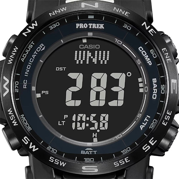 Casio Watch PRO TREK Climber Line PRW-35Y-1BJF New From Japan