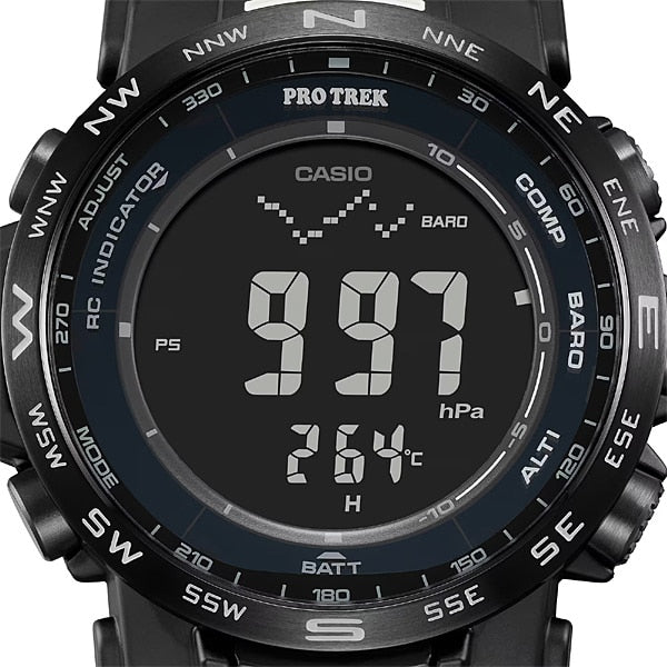 Casio Watch PRO TREK Climber Line PRW-35Y-1BJF New From Japan