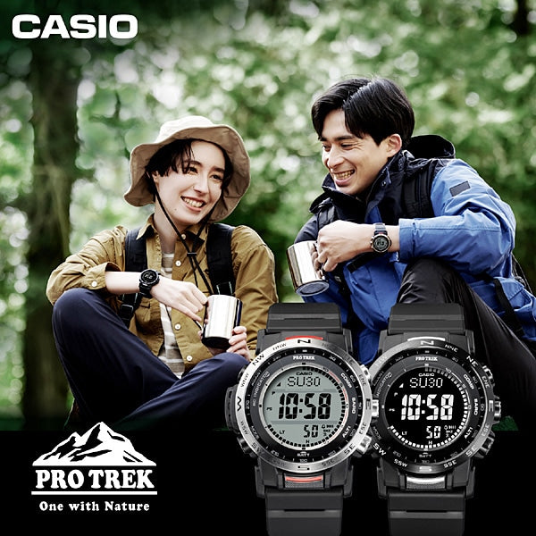 Casio Watch PRO TREK Climber Line PRW-35Y-1BJF New From Japan