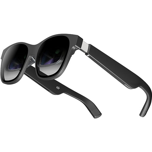 Nreal Air Glasses Xreal Black NEW NR-7100RGLX AR 2023 VR Glasses Smart Glasses