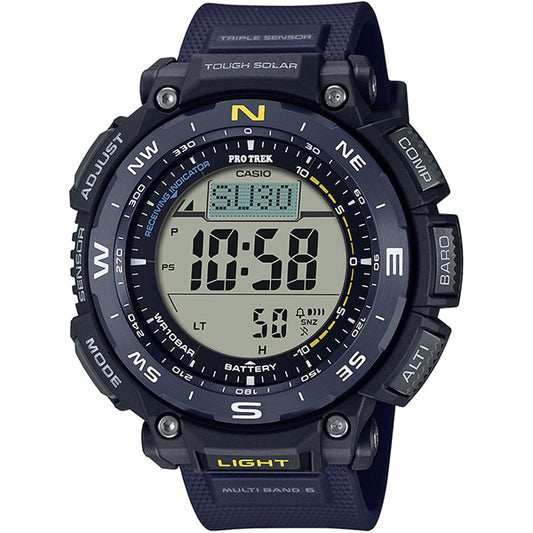 Casio Watch PROTREK Climber Line PRW-3400Y-2JF New From Japan