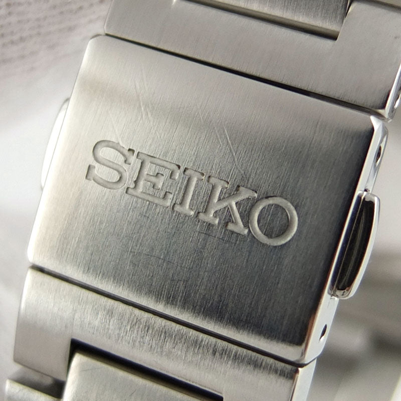 Seiko Watch Chronograph Quartz Men's SAGA053 8B82-0AE0 Used in Japan