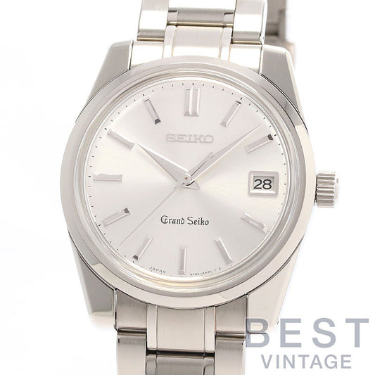 Rare Grand Seiko Watch Historical Collection World Limited SBGV009 Used