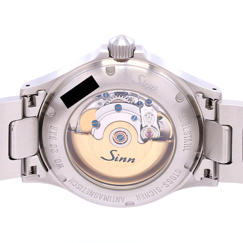 Sinn Watch 556 Aviation Mono Magazine 30th Anniversary 556.IM-30 Men's –  The Japan Pride