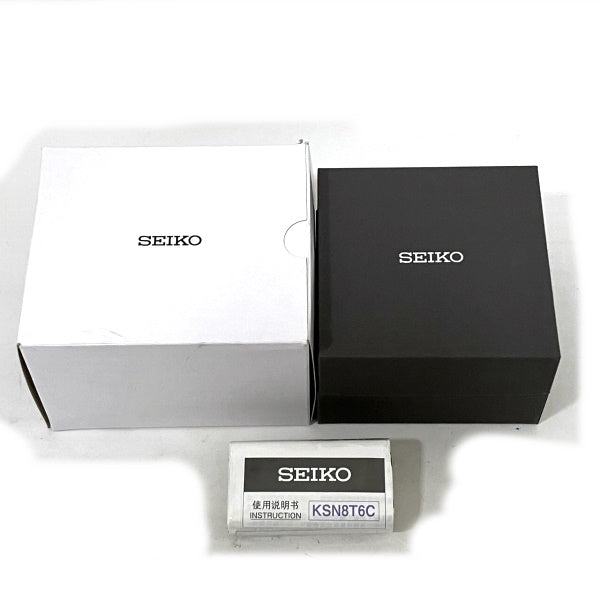 Seiko Selection Watch Chronograph Quartz SBTR024 Used in Japan