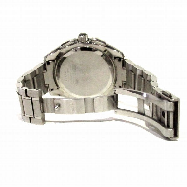 Seiko Watch BRIGHTZ Chronograph Solar Radio 8B82-0AP0 Used Seiko Watch BRIGHTZ Chronograph Solar Radio 8B82-0AP0 Used