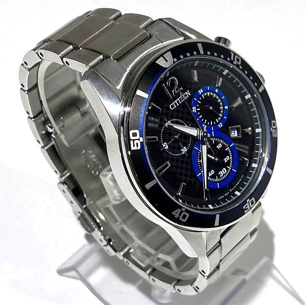 Citizen Watch Eco-Drive Solar Watch Men's H500-S061083 Used in