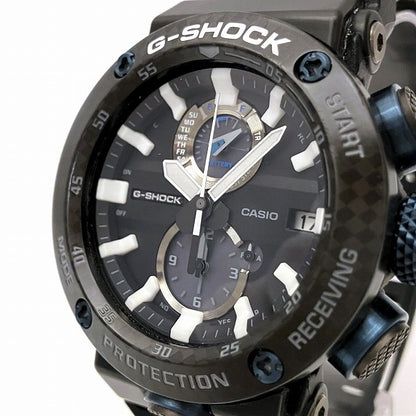 Casio G-Shock GWR-B1000 Radio Solar Gravity Master Watch Men's Used in Japan