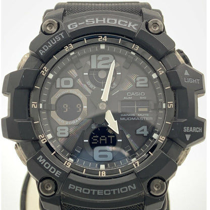 Casio Watch G-Shock Mudmaster Master of G-Land GWG-100-1AJF Used in Japan