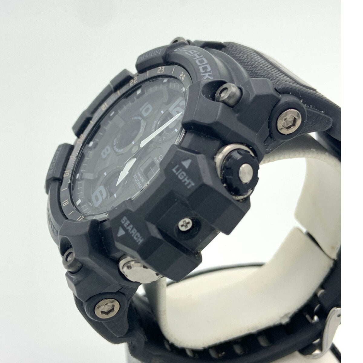 Casio Watch G-Shock Mudmaster Master of G-Land GWG-100-1AJF Used in Ja –  The Japan Pride