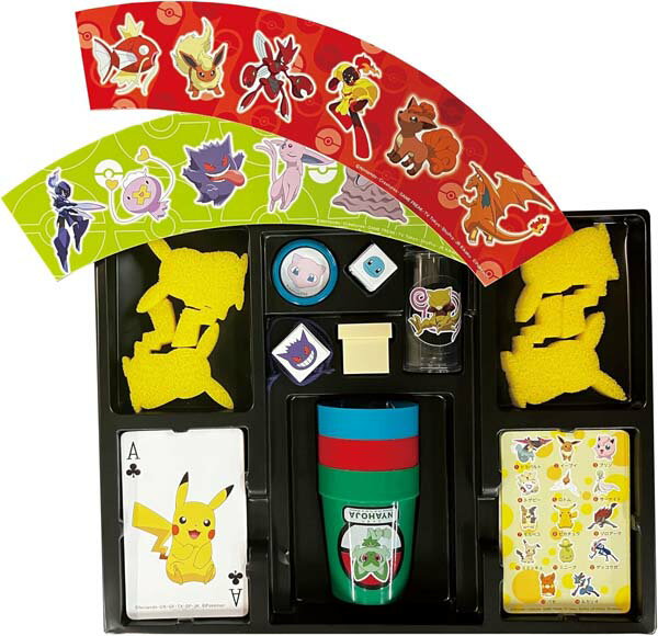 New Tenyo Pokemon Magic Collection From Japan