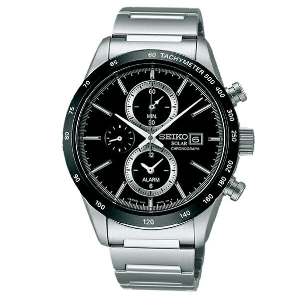 Seiko Watch Seiko Selection Chronograph Solar SBPY119 From Japan