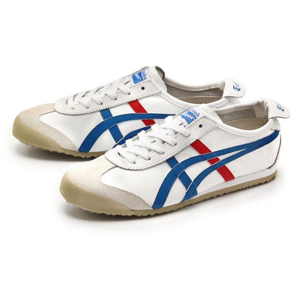 New Onitsuka Tiger Mexico 66 Sneakers Men's Women's DL408 Shoes US6 From Japan