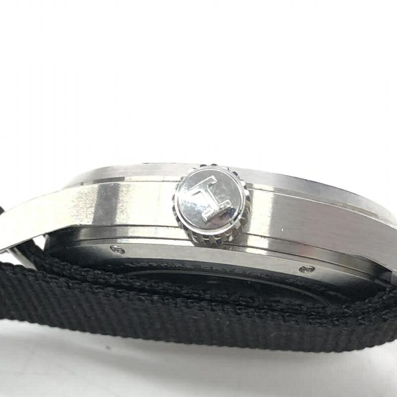 Hamilton Watch Khaki Field Officer H70615833 Used in Japan