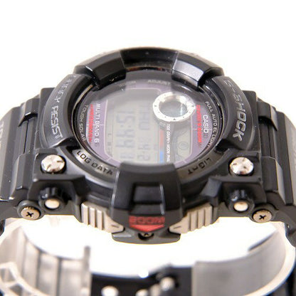 Casio Watch G-Shock Master of G Frogman GWF-1000-1JF Used in Japan