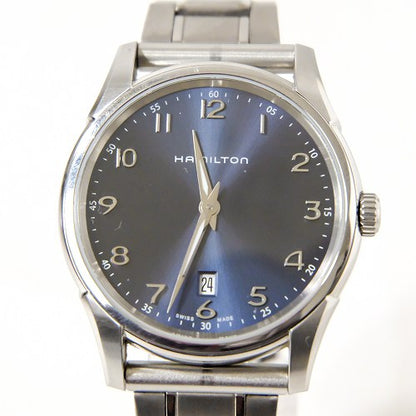 Used Hamilton Watch Jazzmaster H385111 F-15795 From Japan