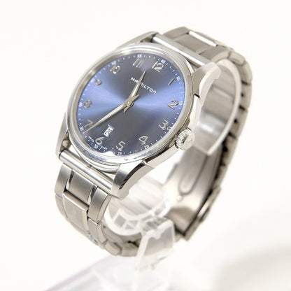 Used Hamilton Watch Jazzmaster H385111 F-15795 From Japan