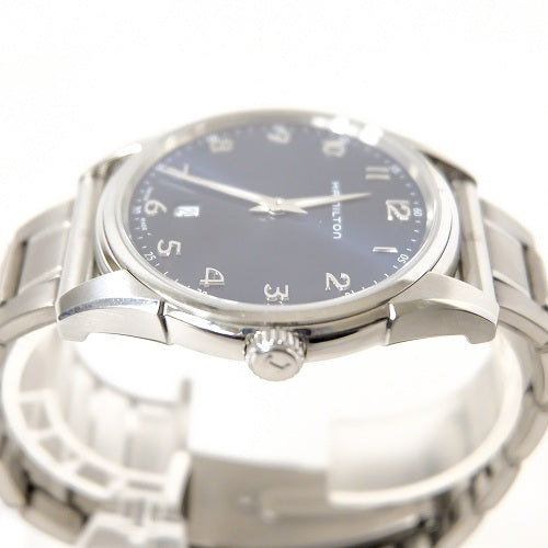 Used Hamilton Watch Jazzmaster H385111 F-15795 From Japan